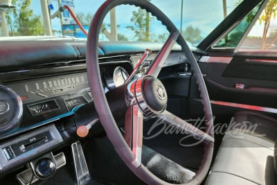 1966 CADILLAC FLEETWOOD BROUGHAM CUSTOM SEDAN - 9