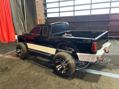 THE ULTIMATE CUSTOM PICKUP GO-KART - 2