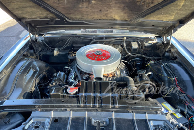 1962 OLDSMOBILE STARFIRE CONVERTIBLE - 3