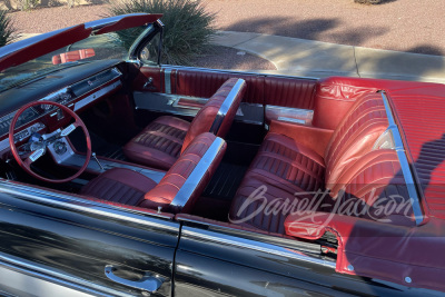 1962 OLDSMOBILE STARFIRE CONVERTIBLE - 5