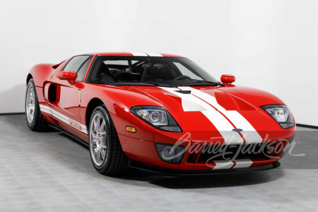 2005 FORD GT