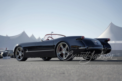 1953 KINDIG CF1 BARRETT-JACKSON EDITION CUSTOM ROADSTER - 2