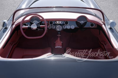 1953 KINDIG CF1 BARRETT-JACKSON EDITION CUSTOM ROADSTER - 11