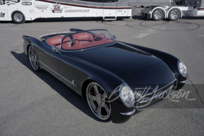 1953 KINDIG CF1 BARRETT-JACKSON EDITION CUSTOM ROADSTER - 17