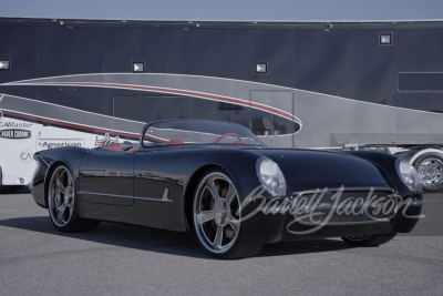 1953 KINDIG CF1 BARRETT-JACKSON EDITION CUSTOM ROADSTER - 18