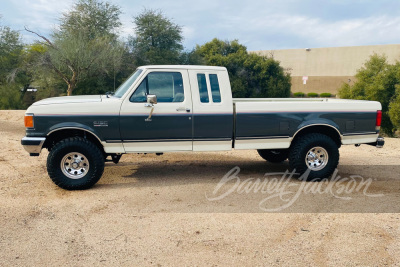 1989 FORD F-150 CUSTOM PICKUP - 5