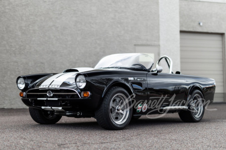 1966 SUNBEAM TIGER CUSTOM CONVERTIBLE