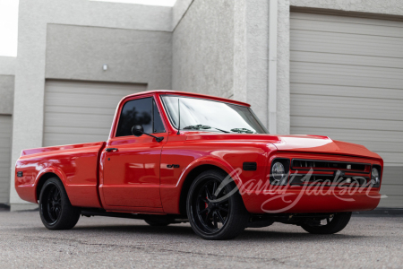 1968 CHEVROLET C10 CUSTOM PICKUP