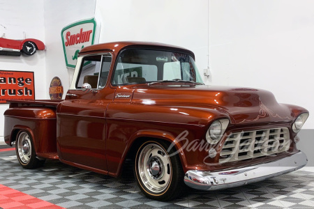 1956 CHEVROLET 3100 CUSTOM PICKUP