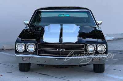 Lot 1125 1970 CHEVROLET CHEVELLE | Barrett-Jackson