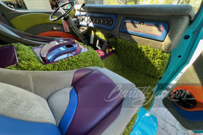 1969 CHEVROLET G10 "MYSTERY MACHINE" RE-CREATION - 20