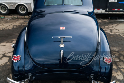 1940 FORD CUSTOM DELUXE COUPE - 19