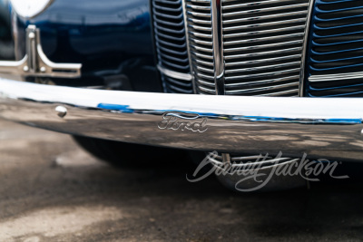 1940 FORD CUSTOM DELUXE COUPE - 25