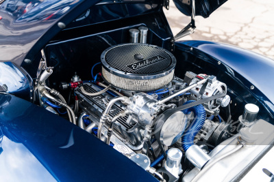 1940 FORD CUSTOM DELUXE COUPE - 44