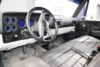 1987 CHEVROLET K20 PICKUP - 10