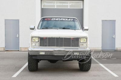 1987 CHEVROLET K20 PICKUP - 15