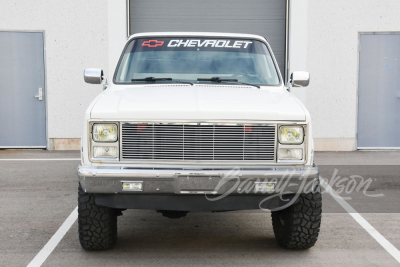 1987 CHEVROLET K20 PICKUP - 16