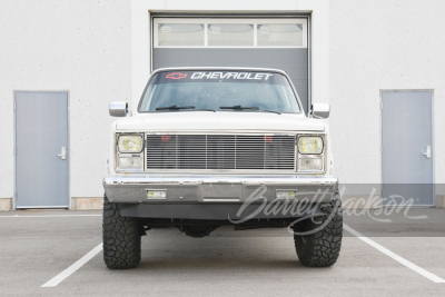 1987 CHEVROLET K20 PICKUP - 17