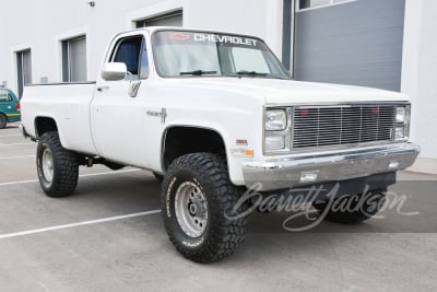 1987 CHEVROLET K20 PICKUP - 19