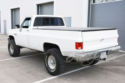 1987 CHEVROLET K20 PICKUP - 23