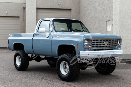 1979 CHEVROLET K10 PICKUP