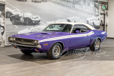 1971 DODGE CHALLENGER R/T - 6