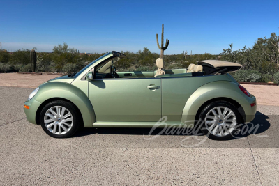 2008 VOLKSWAGEN BEETLE CONVERTIBLE - 4