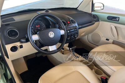 2008 VOLKSWAGEN BEETLE CONVERTIBLE - 5