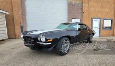 1970 CHEVROLET CAMARO Z/28 RS - 10