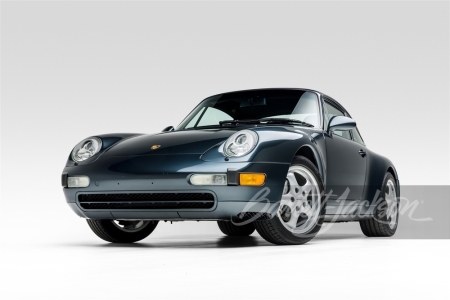 1996 PORSCHE 911 CARRERA 4