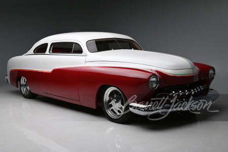 1951 MERCURY CUSTOM COUPE