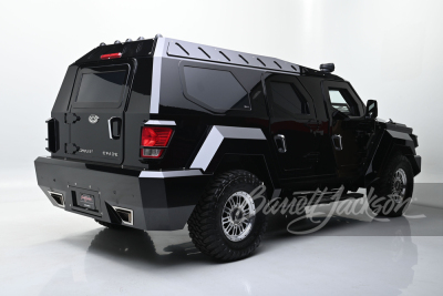 2011 FORD F-550 CUSTOM SUV - 2