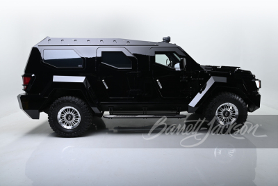 2011 FORD F-550 CUSTOM SUV - 4