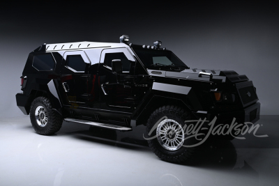 2011 FORD F-550 CUSTOM SUV - 9