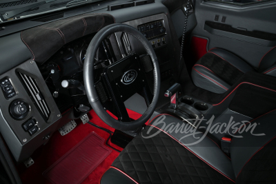 2011 FORD F-550 CUSTOM SUV - 11