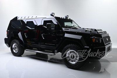 2011 FORD F-550 CUSTOM SUV - 13