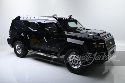 2011 FORD F-550 CUSTOM SUV - 14