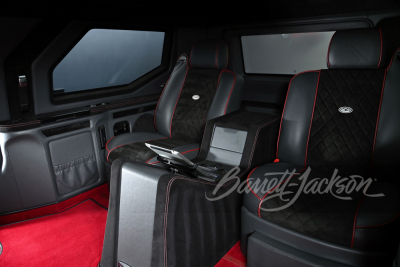 2011 FORD F-550 CUSTOM SUV - 24