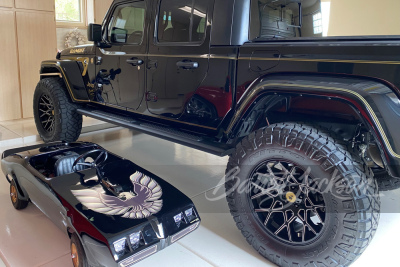 2020 JEEP GLADIATOR CUSTOM BANDIT EDITION - 42