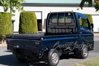 2020 SUZUKI CARRY 660 MINITRUCK - 2