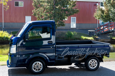 2020 SUZUKI CARRY 660 MINITRUCK - 8