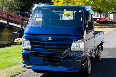 2020 SUZUKI CARRY 660 MINITRUCK - 10