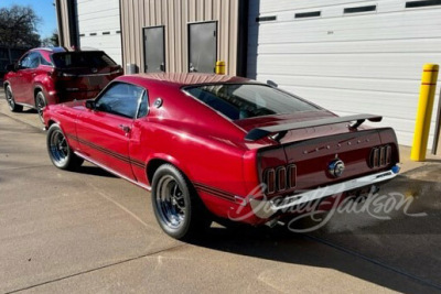 1969 FORD MUSTANG CUSTOM COUPE - 8