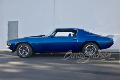 1971 CHEVROLET CAMARO Z/28 RS - 5