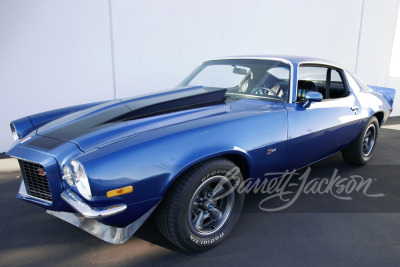 1971 CHEVROLET CAMARO Z/28 RS - 7