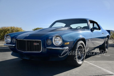 1971 CHEVROLET CAMARO Z/28 RS - 8