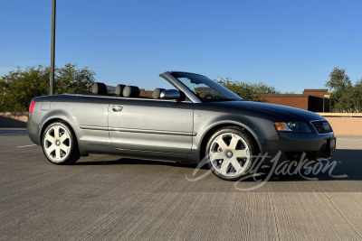 2005 AUDI S4 CONVERTIBLE - 14