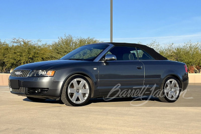 2005 AUDI S4 CONVERTIBLE - 15