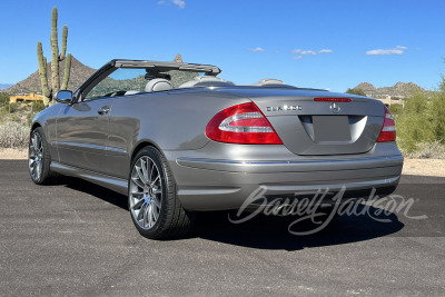 2004 MERCEDES-BENZ CLK500 CABRIOLET - 7