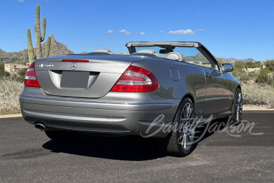 2004 MERCEDES-BENZ CLK500 CABRIOLET - 8